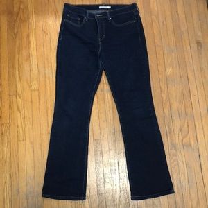 Levi’s Boot Cut Jeans